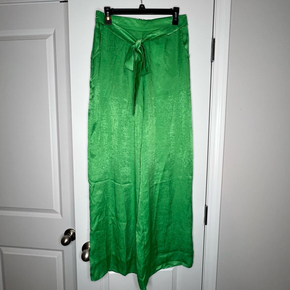 Forever 21 Wide Leg Pants